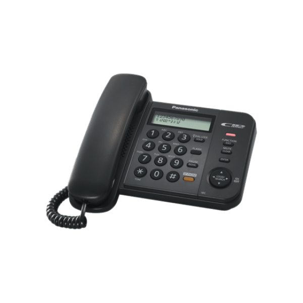 تلفن رومیزی پاناسونیک KX-TS۵۸۰ دیجیتال